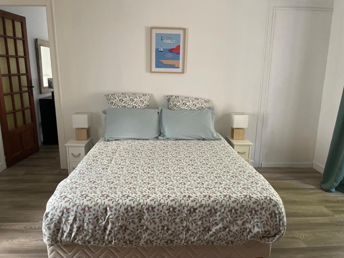 La Mission Hotell Saint-Martin-des-Noyers Eksteriør bilde