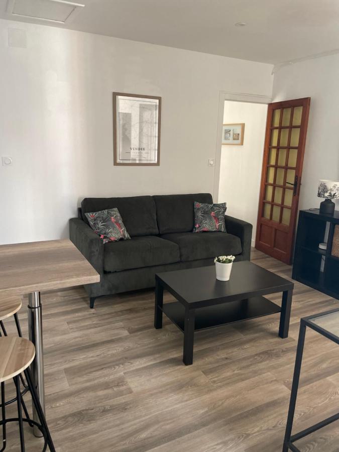 La Mission Hotell Saint-Martin-des-Noyers Eksteriør bilde