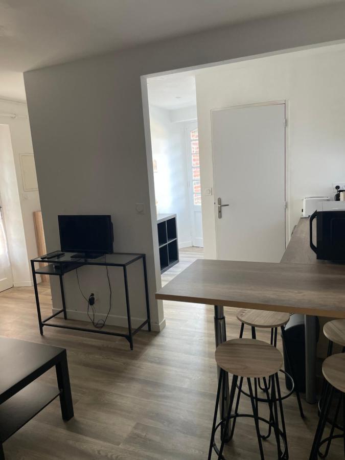 La Mission Hotell Saint-Martin-des-Noyers Eksteriør bilde